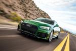Audi RS5 Coupe 2018 года (WW)
